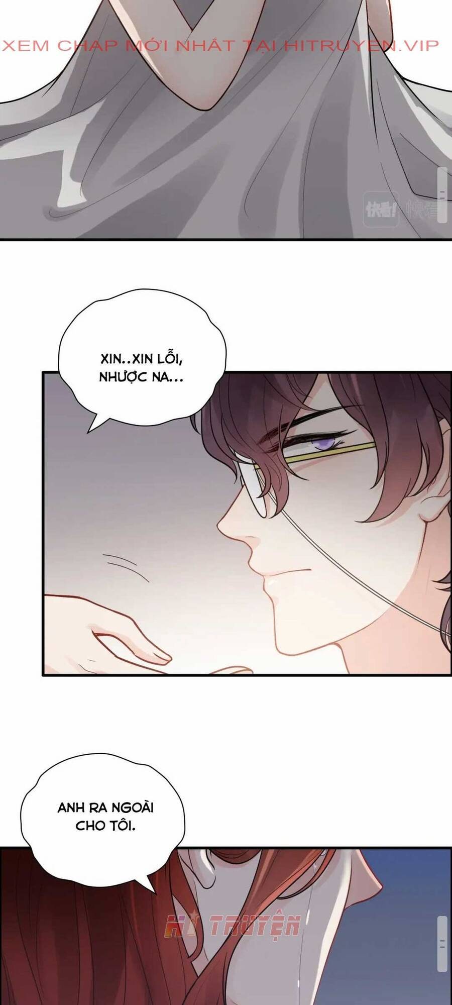 Cô Vợ Hợp Đồng Bỏ Trốn Của Tổng Giám Đốc Chap 435.1 - Next Chap 436.1