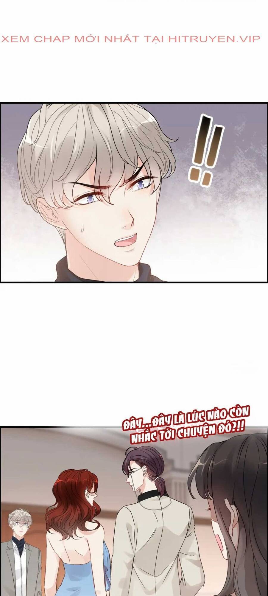 Cô Vợ Hợp Đồng Bỏ Trốn Của Tổng Giám Đốc Chap 435.2 - Next Chap 436.2