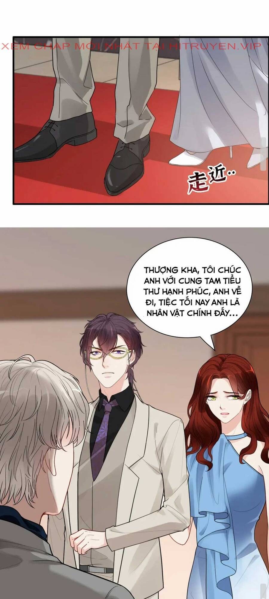 Cô Vợ Hợp Đồng Bỏ Trốn Của Tổng Giám Đốc Chap 435.2 - Next Chap 436.2