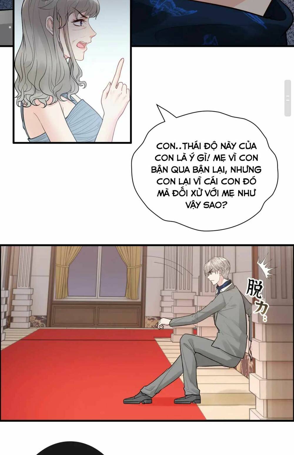 Cô Vợ Hợp Đồng Bỏ Trốn Của Tổng Giám Đốc Chap 435 - Next Chap 436