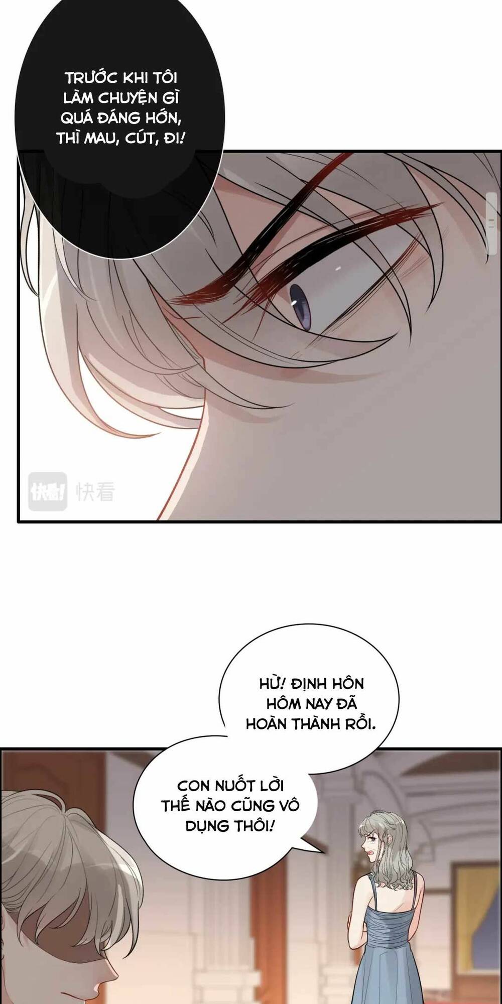 Cô Vợ Hợp Đồng Bỏ Trốn Của Tổng Giám Đốc Chap 435 - Next Chap 436