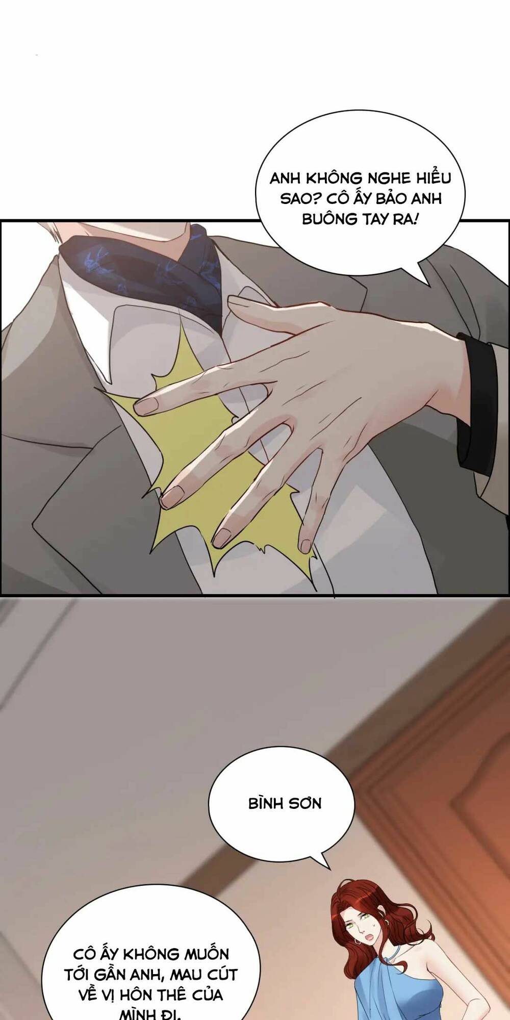 Cô Vợ Hợp Đồng Bỏ Trốn Của Tổng Giám Đốc Chap 435 - Next Chap 436