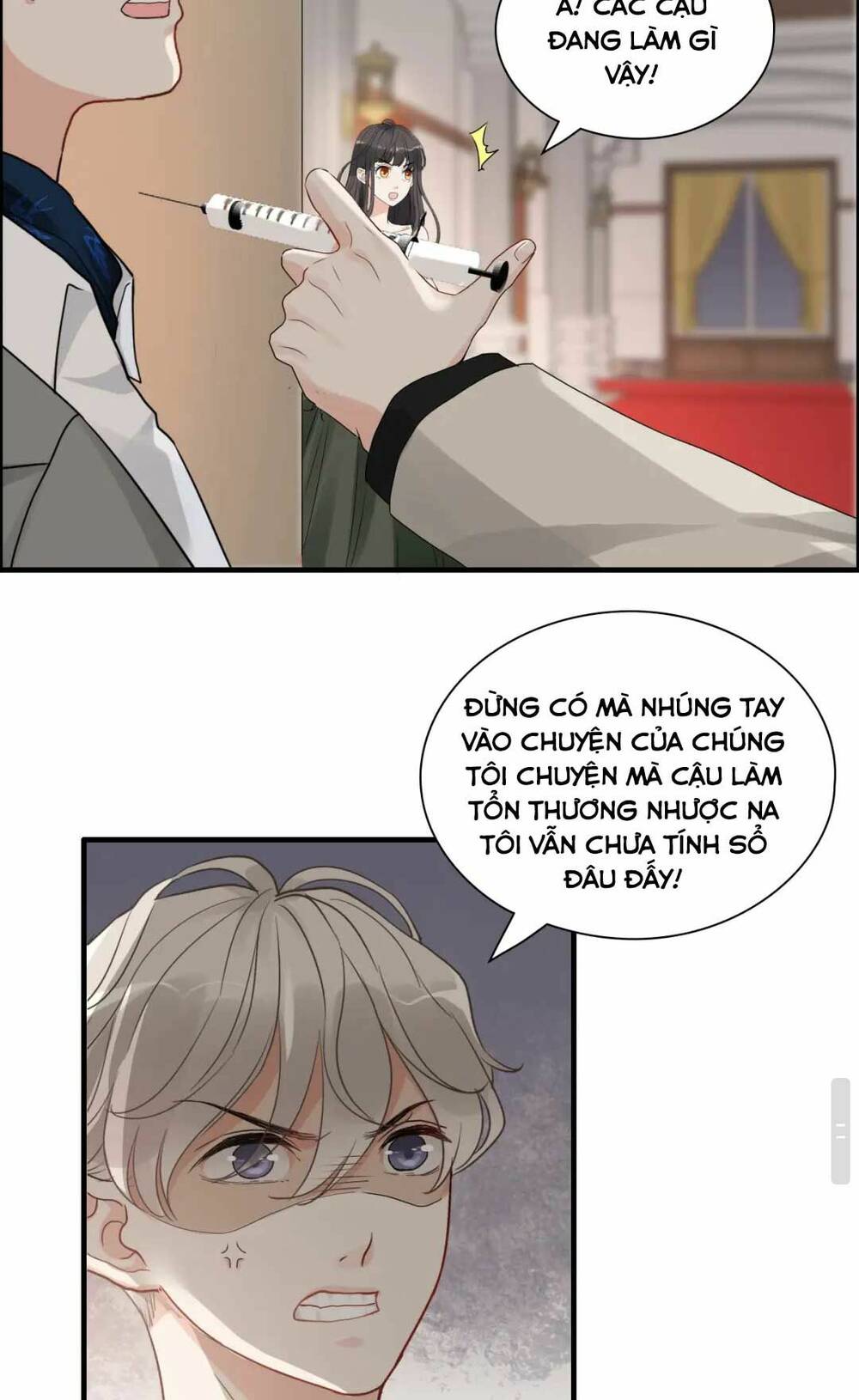 Cô Vợ Hợp Đồng Bỏ Trốn Của Tổng Giám Đốc Chap 435 - Next Chap 436