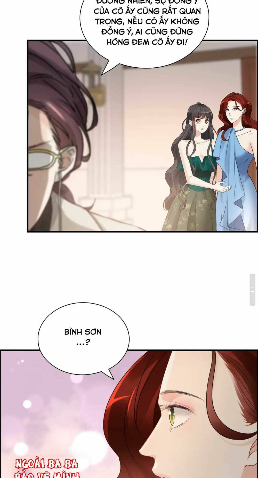 Cô Vợ Hợp Đồng Bỏ Trốn Của Tổng Giám Đốc Chap 435 - Next Chap 436