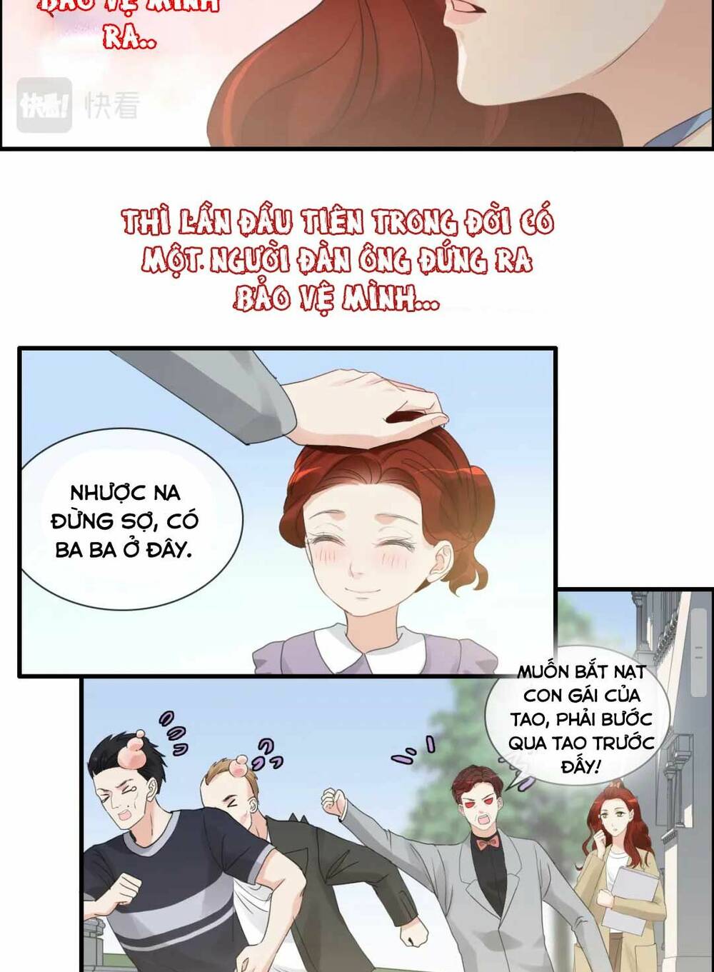 Cô Vợ Hợp Đồng Bỏ Trốn Của Tổng Giám Đốc Chap 435 - Next Chap 436