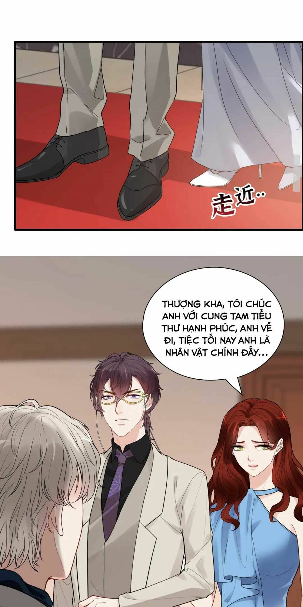 Cô Vợ Hợp Đồng Bỏ Trốn Của Tổng Giám Đốc Chap 435 - Next Chap 436