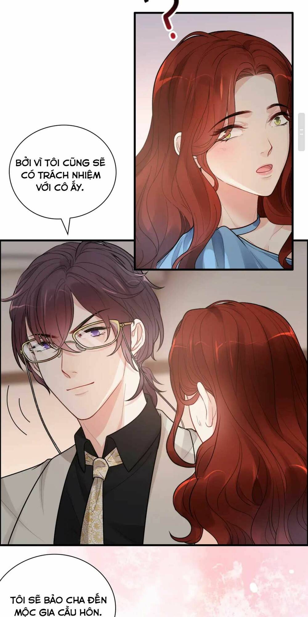 Cô Vợ Hợp Đồng Bỏ Trốn Của Tổng Giám Đốc Chap 435 - Next Chap 436