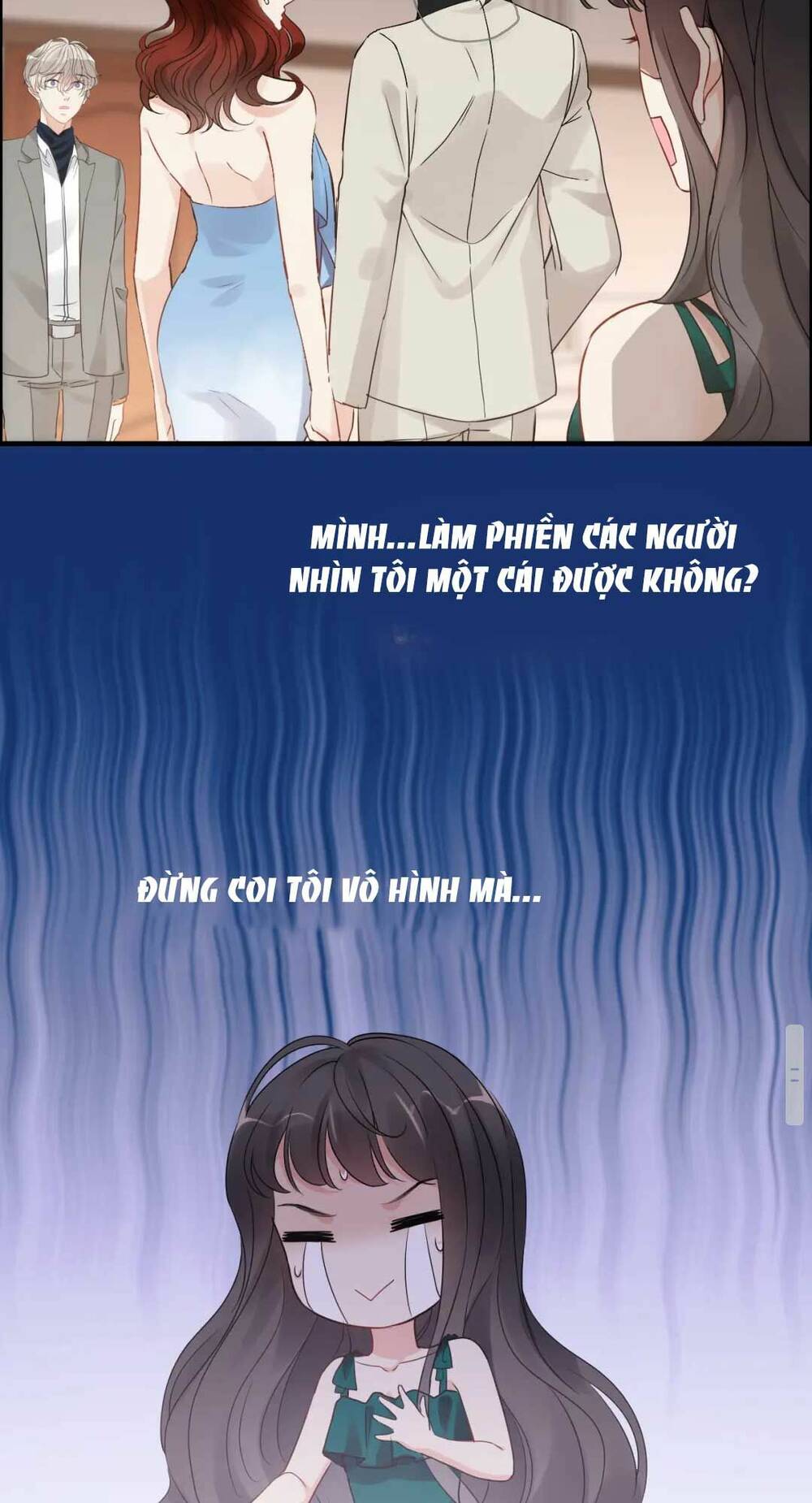 Cô Vợ Hợp Đồng Bỏ Trốn Của Tổng Giám Đốc Chap 435 - Next Chap 436