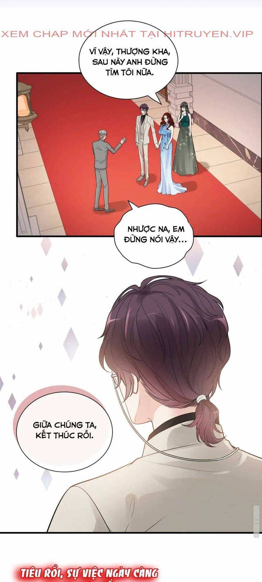 Cô Vợ Hợp Đồng Bỏ Trốn Của Tổng Giám Đốc Chap 436.1 - Next Chap 437.1