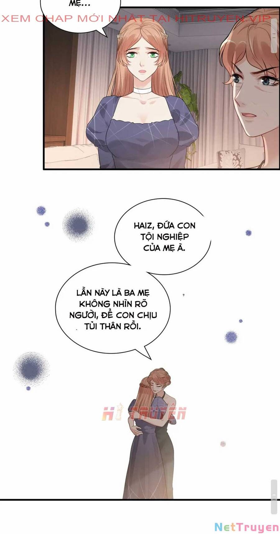 Cô Vợ Hợp Đồng Bỏ Trốn Của Tổng Giám Đốc Chap 436.1 - Next Chap 437.1