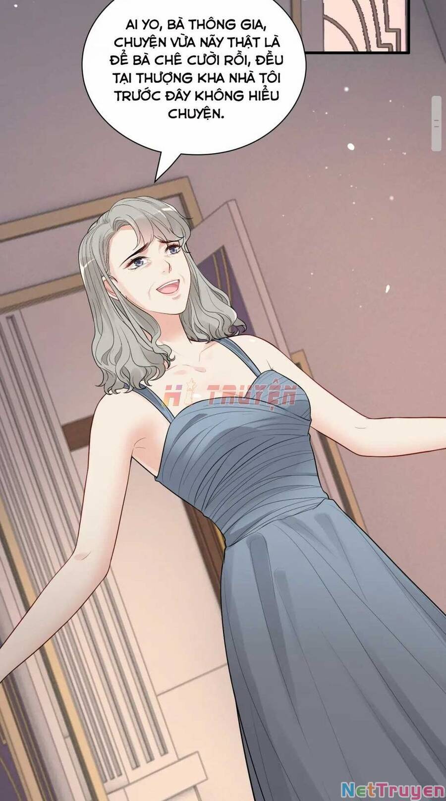 Cô Vợ Hợp Đồng Bỏ Trốn Của Tổng Giám Đốc Chap 436.1 - Next Chap 437.1