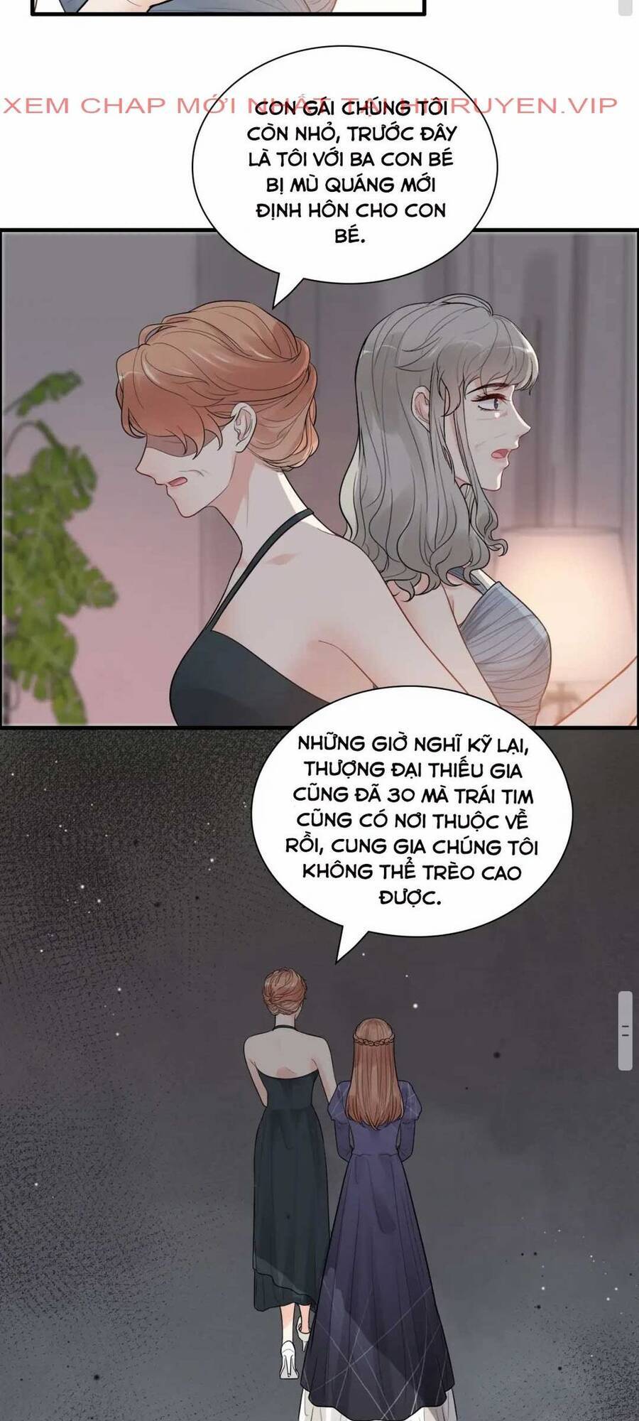 Cô Vợ Hợp Đồng Bỏ Trốn Của Tổng Giám Đốc Chap 436.1 - Next Chap 437.1