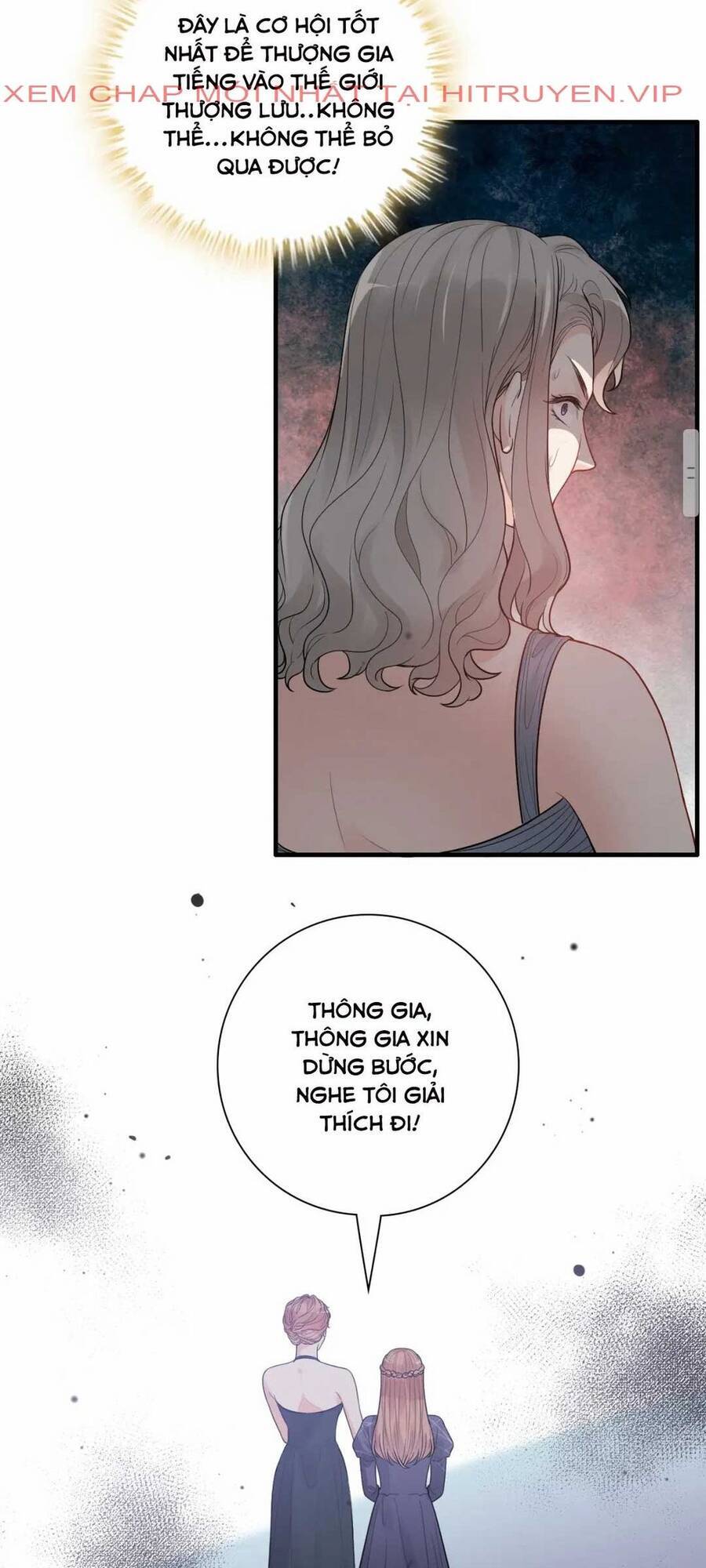Cô Vợ Hợp Đồng Bỏ Trốn Của Tổng Giám Đốc Chap 436.1 - Next Chap 437.1