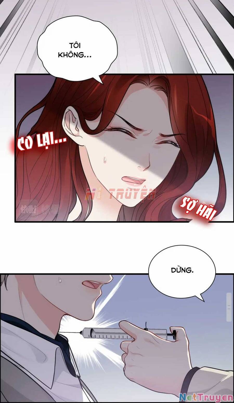 Cô Vợ Hợp Đồng Bỏ Trốn Của Tổng Giám Đốc Chap 436.1 - Next Chap 437.1