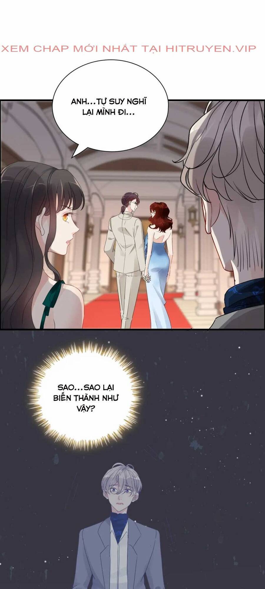Cô Vợ Hợp Đồng Bỏ Trốn Của Tổng Giám Đốc Chap 436.1 - Next Chap 437.1