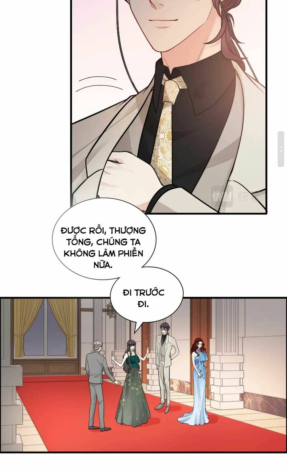 Cô Vợ Hợp Đồng Bỏ Trốn Của Tổng Giám Đốc Chap 436 - Next Chap 437