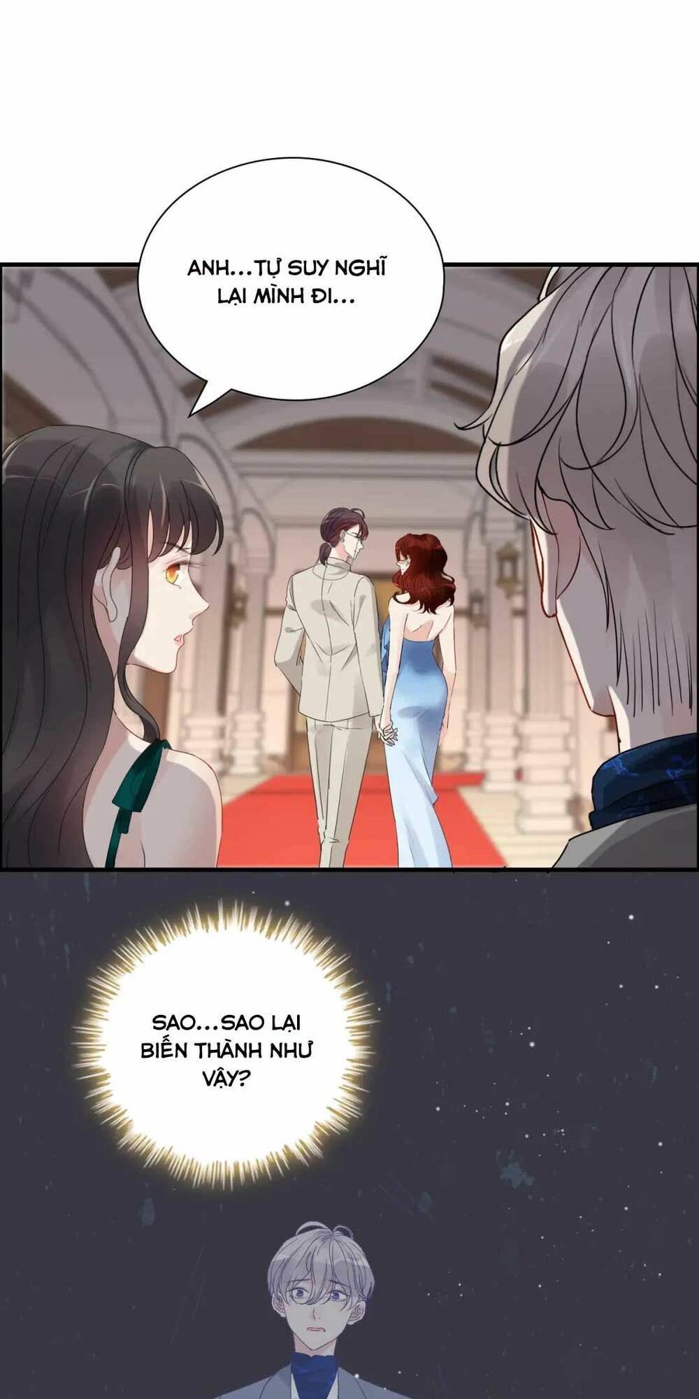 Cô Vợ Hợp Đồng Bỏ Trốn Của Tổng Giám Đốc Chap 436 - Next Chap 437