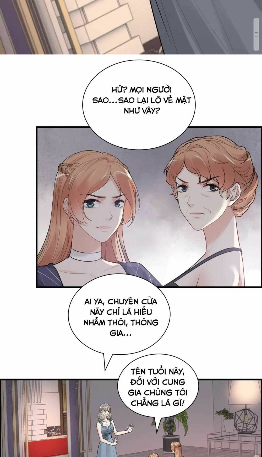 Cô Vợ Hợp Đồng Bỏ Trốn Của Tổng Giám Đốc Chap 436 - Next Chap 437