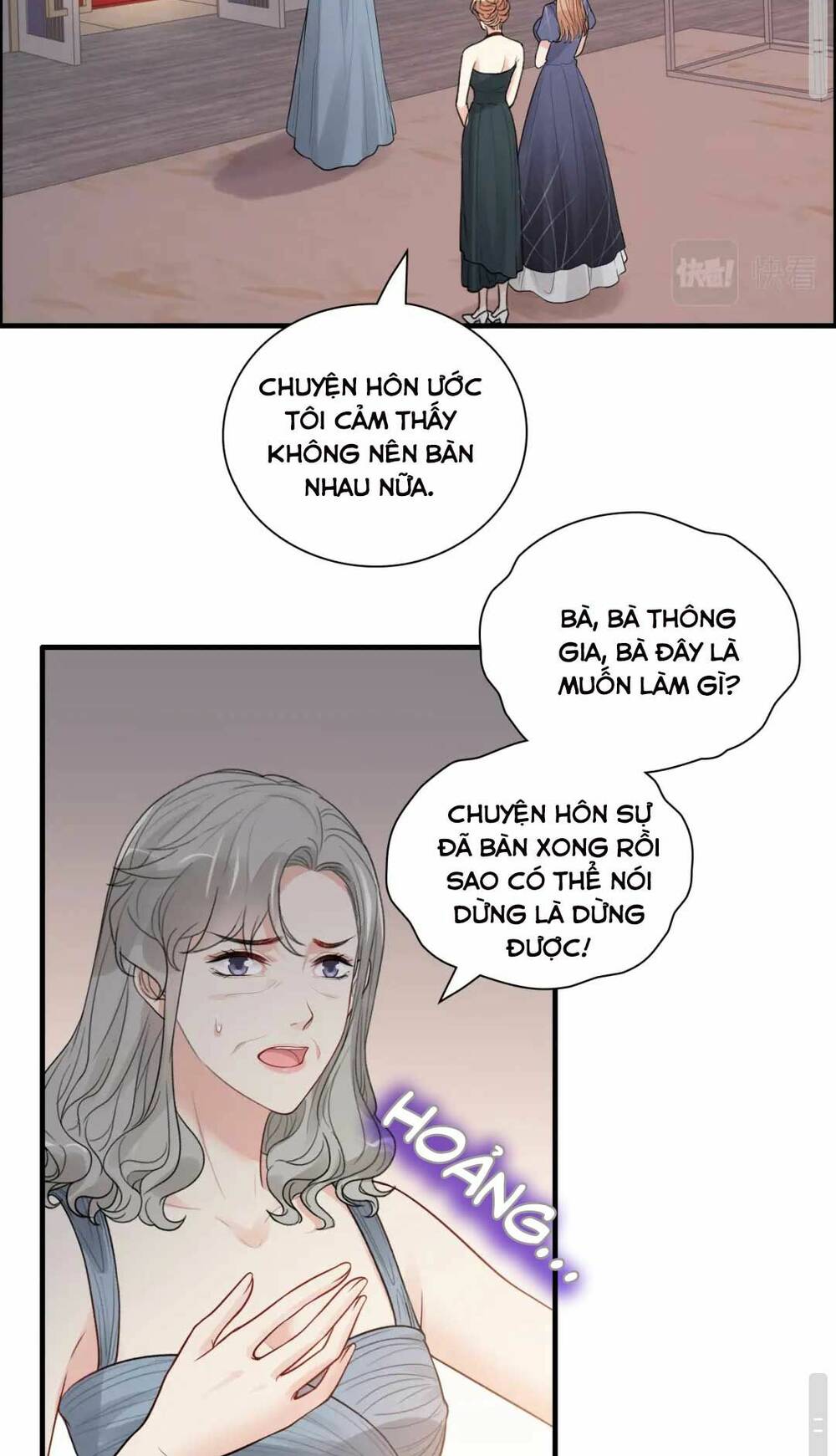 Cô Vợ Hợp Đồng Bỏ Trốn Của Tổng Giám Đốc Chap 436 - Next Chap 437