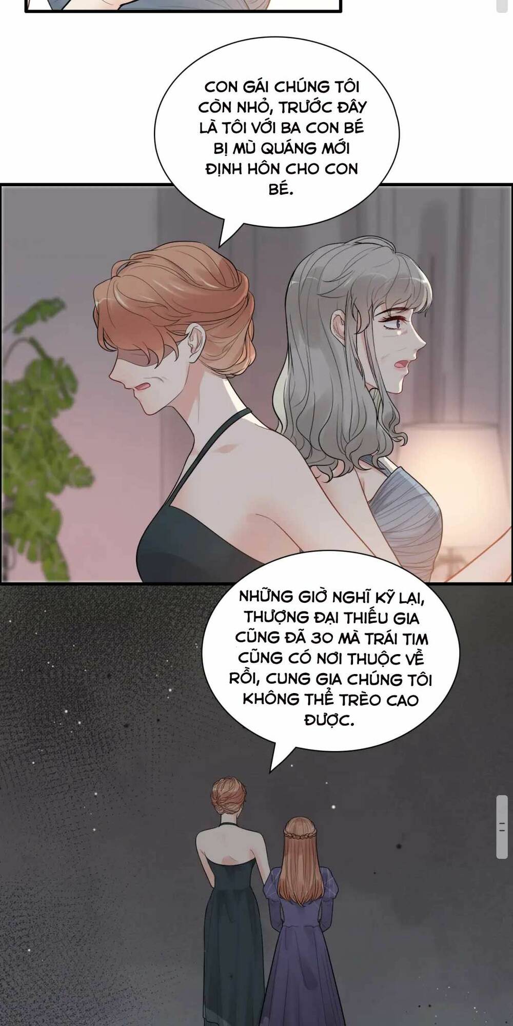 Cô Vợ Hợp Đồng Bỏ Trốn Của Tổng Giám Đốc Chap 436 - Next Chap 437