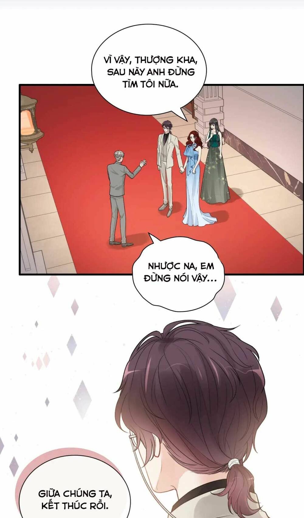 Cô Vợ Hợp Đồng Bỏ Trốn Của Tổng Giám Đốc Chap 436 - Next Chap 437