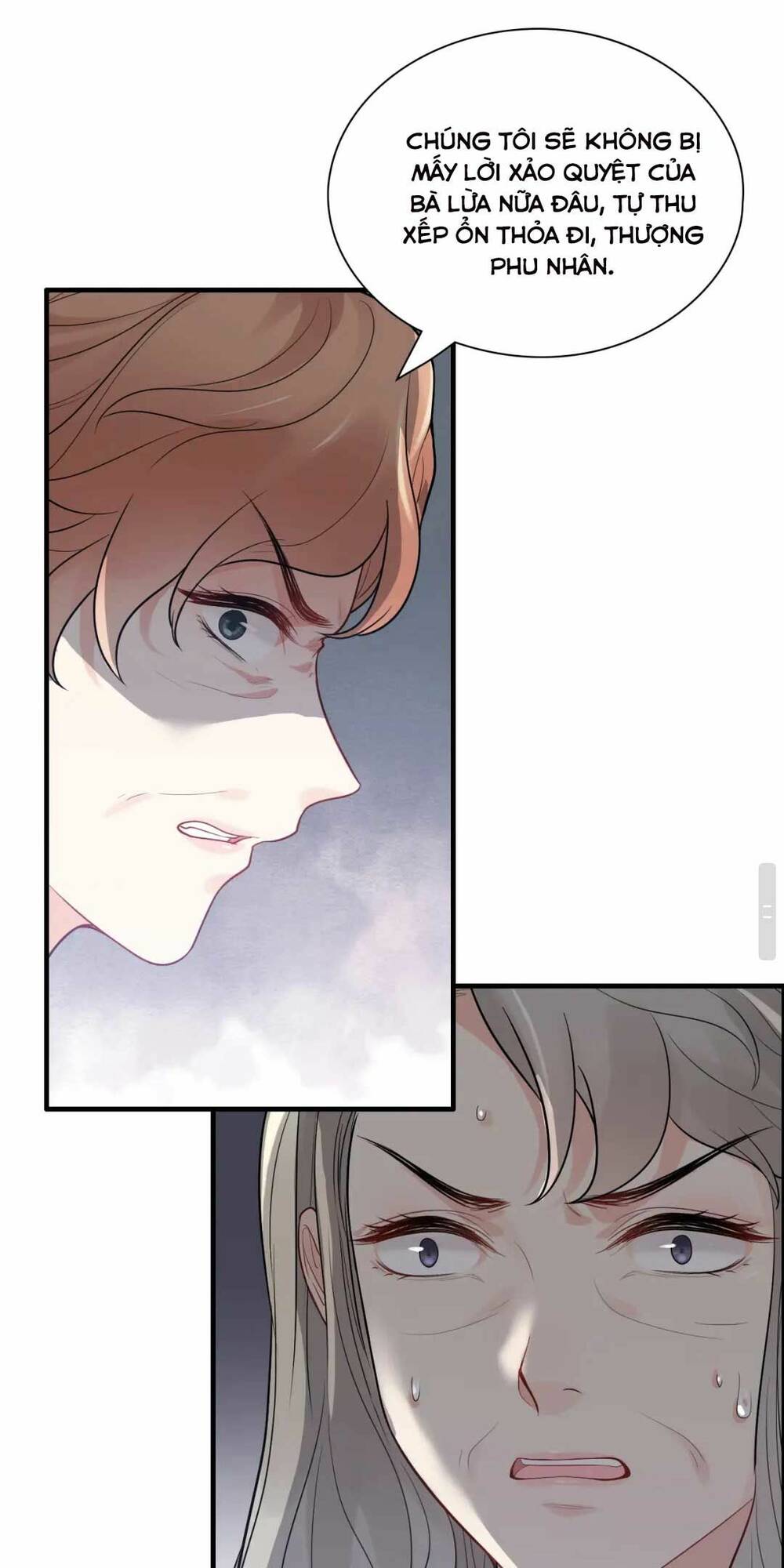 Cô Vợ Hợp Đồng Bỏ Trốn Của Tổng Giám Đốc Chap 436 - Next Chap 437