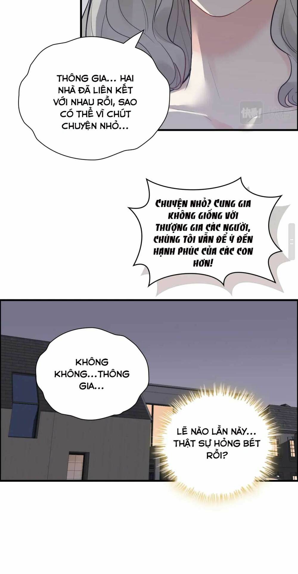 Cô Vợ Hợp Đồng Bỏ Trốn Của Tổng Giám Đốc Chap 436 - Next Chap 437