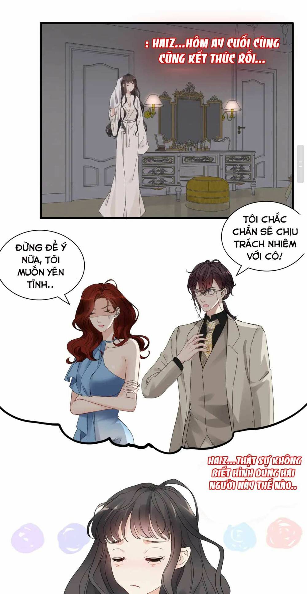 Cô Vợ Hợp Đồng Bỏ Trốn Của Tổng Giám Đốc Chap 436 - Next Chap 437