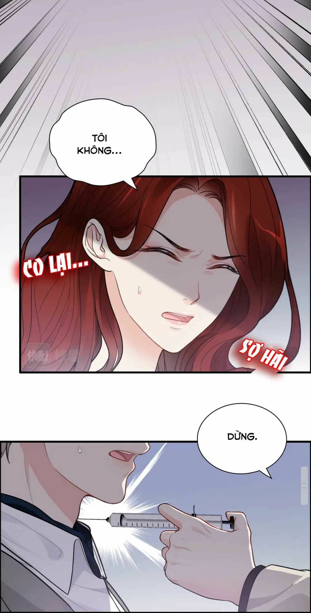 Cô Vợ Hợp Đồng Bỏ Trốn Của Tổng Giám Đốc Chap 436 - Next Chap 437