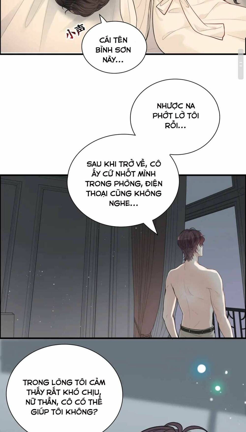 Cô Vợ Hợp Đồng Bỏ Trốn Của Tổng Giám Đốc Chap 437 - Next Chap 438