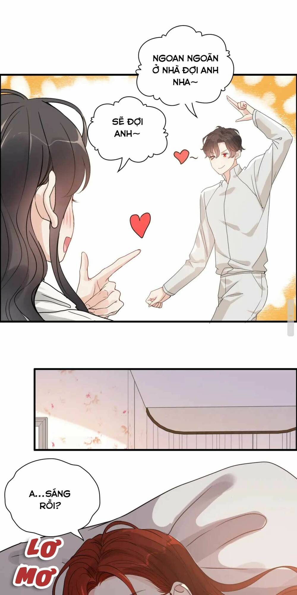 Cô Vợ Hợp Đồng Bỏ Trốn Của Tổng Giám Đốc Chap 438 - Next Chap 439