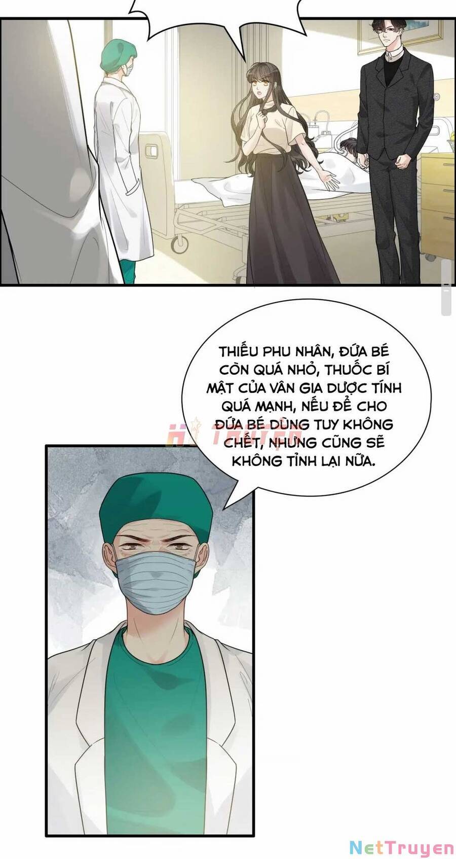 Cô Vợ Hợp Đồng Bỏ Trốn Của Tổng Giám Đốc Chap 439.2 - Next Chap 440.2