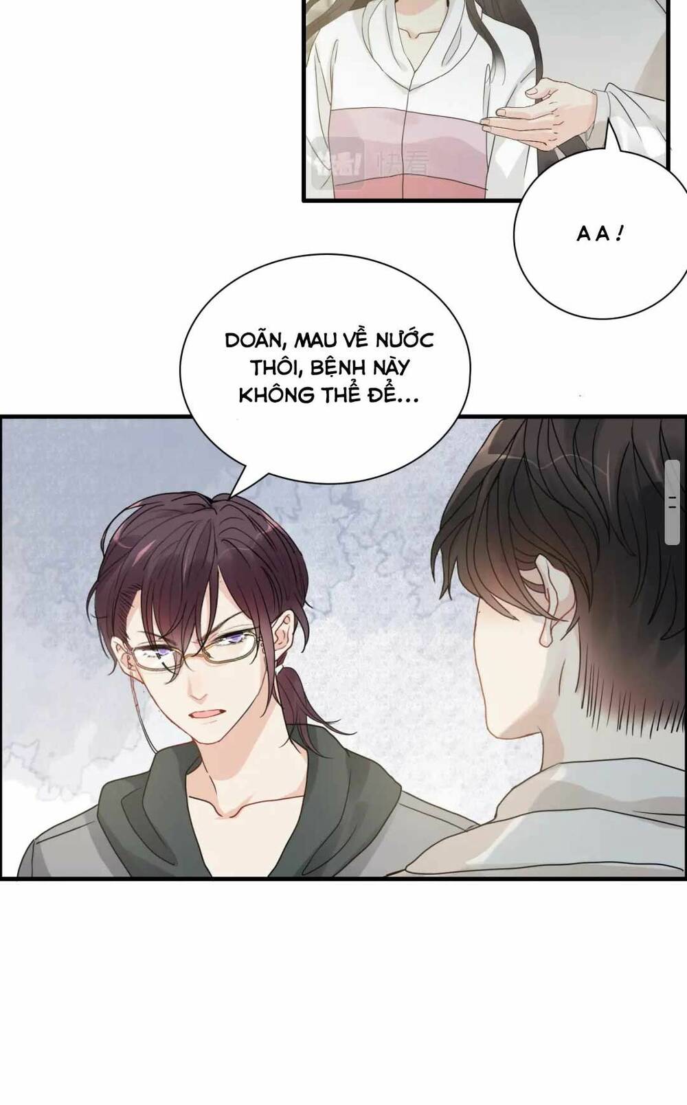 Cô Vợ Hợp Đồng Bỏ Trốn Của Tổng Giám Đốc Chap 439 - Next Chap 440
