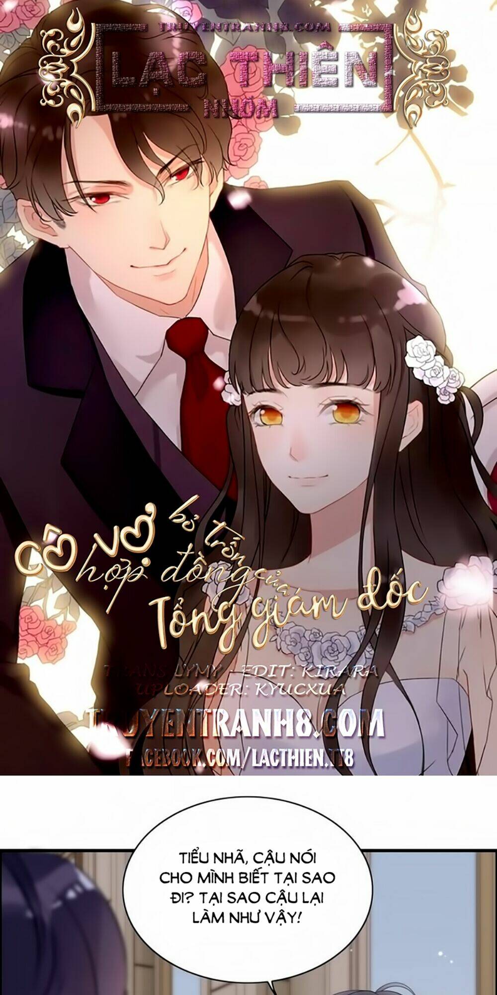 Cô Vợ Hợp Đồng Bỏ Trốn Của Tổng Giám Đốc Chap 44 - Next Chap 45