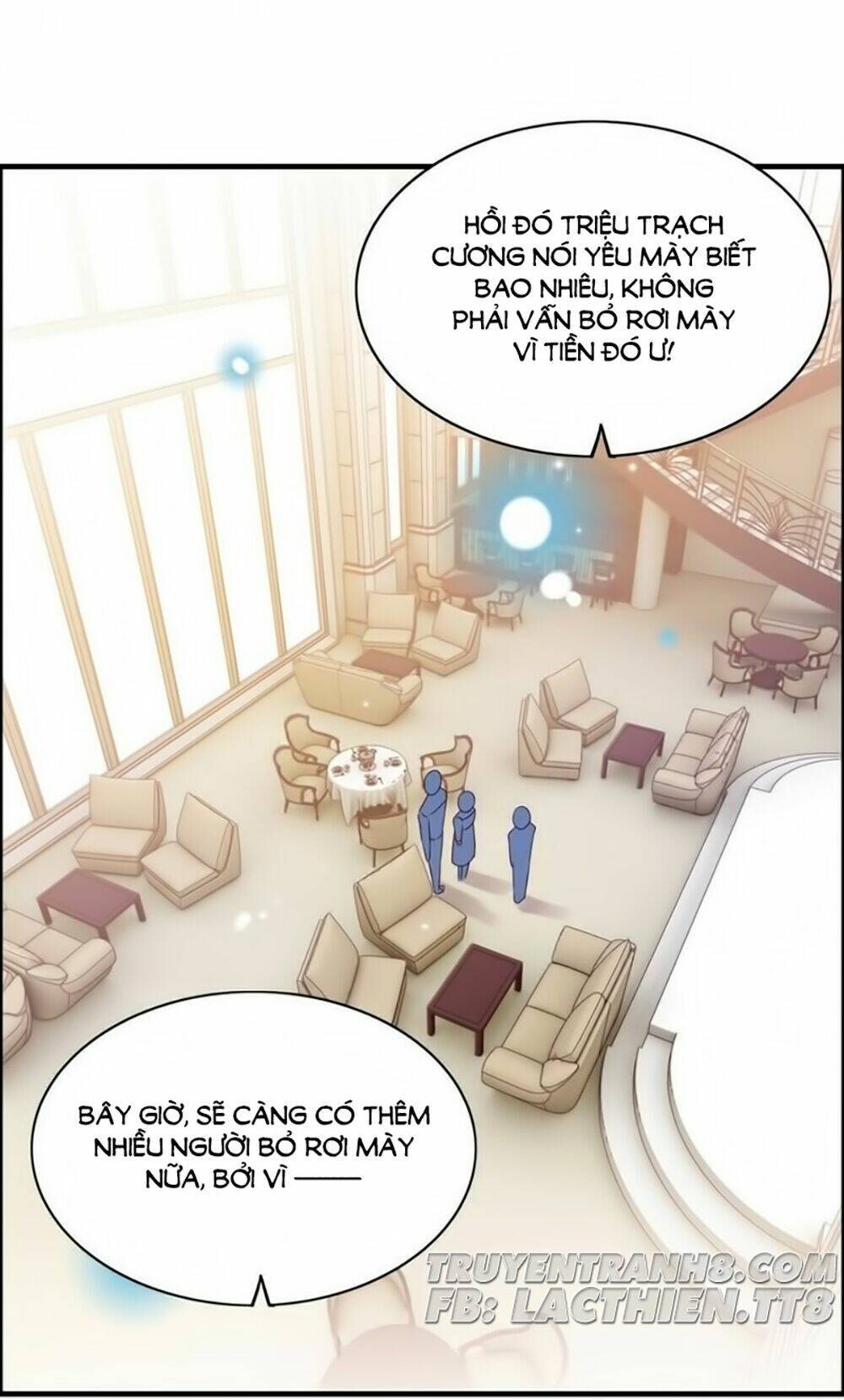 Cô Vợ Hợp Đồng Bỏ Trốn Của Tổng Giám Đốc Chap 44 - Next Chap 45