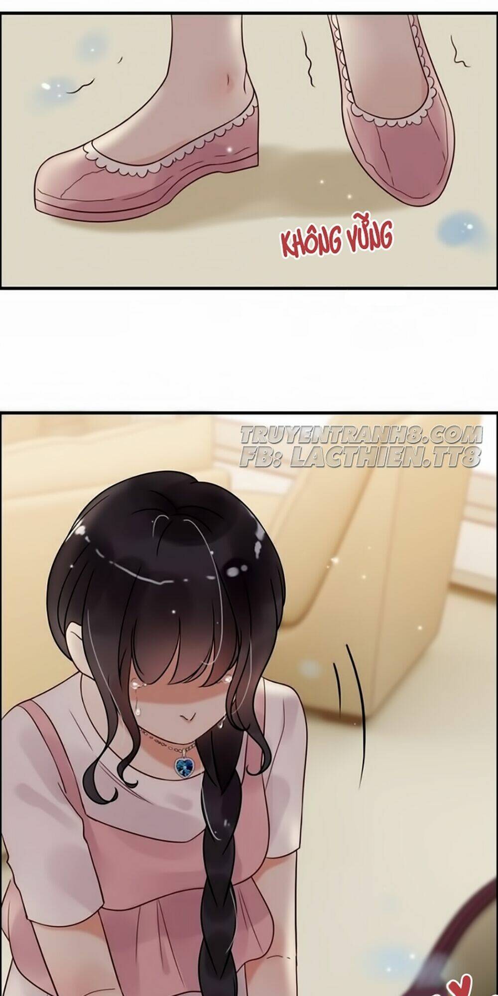 Cô Vợ Hợp Đồng Bỏ Trốn Của Tổng Giám Đốc Chap 44 - Next Chap 45