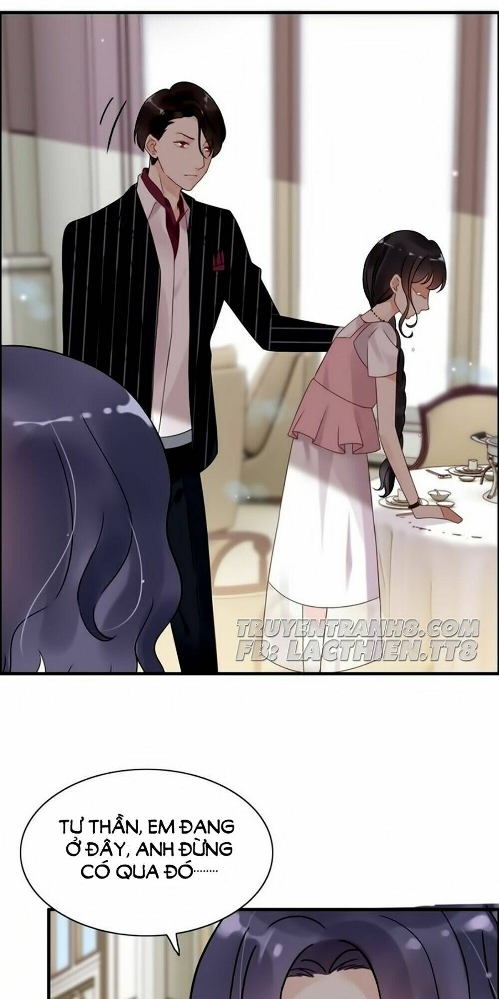 Cô Vợ Hợp Đồng Bỏ Trốn Của Tổng Giám Đốc Chap 44 - Next Chap 45