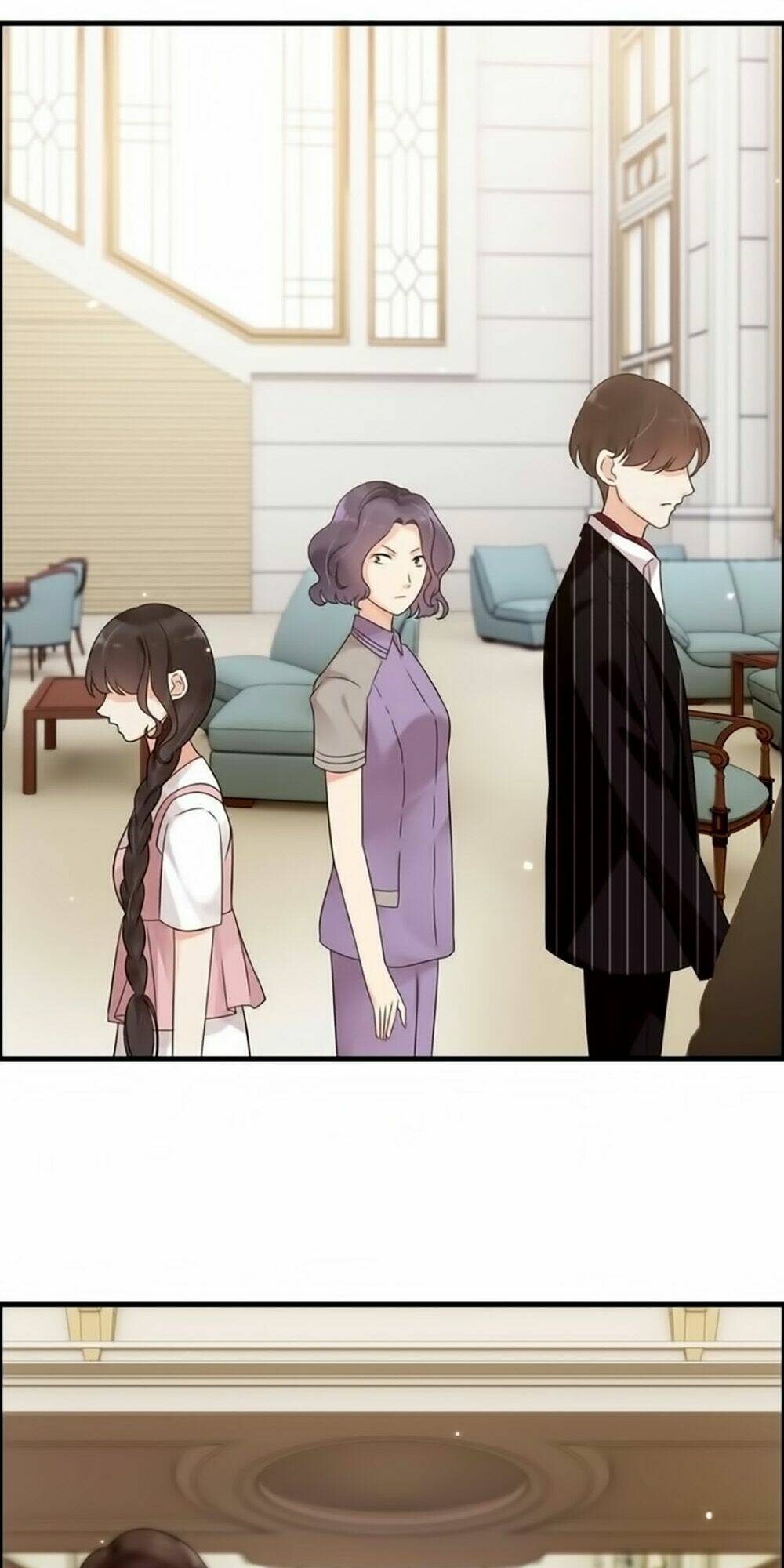 Cô Vợ Hợp Đồng Bỏ Trốn Của Tổng Giám Đốc Chap 44 - Next Chap 45