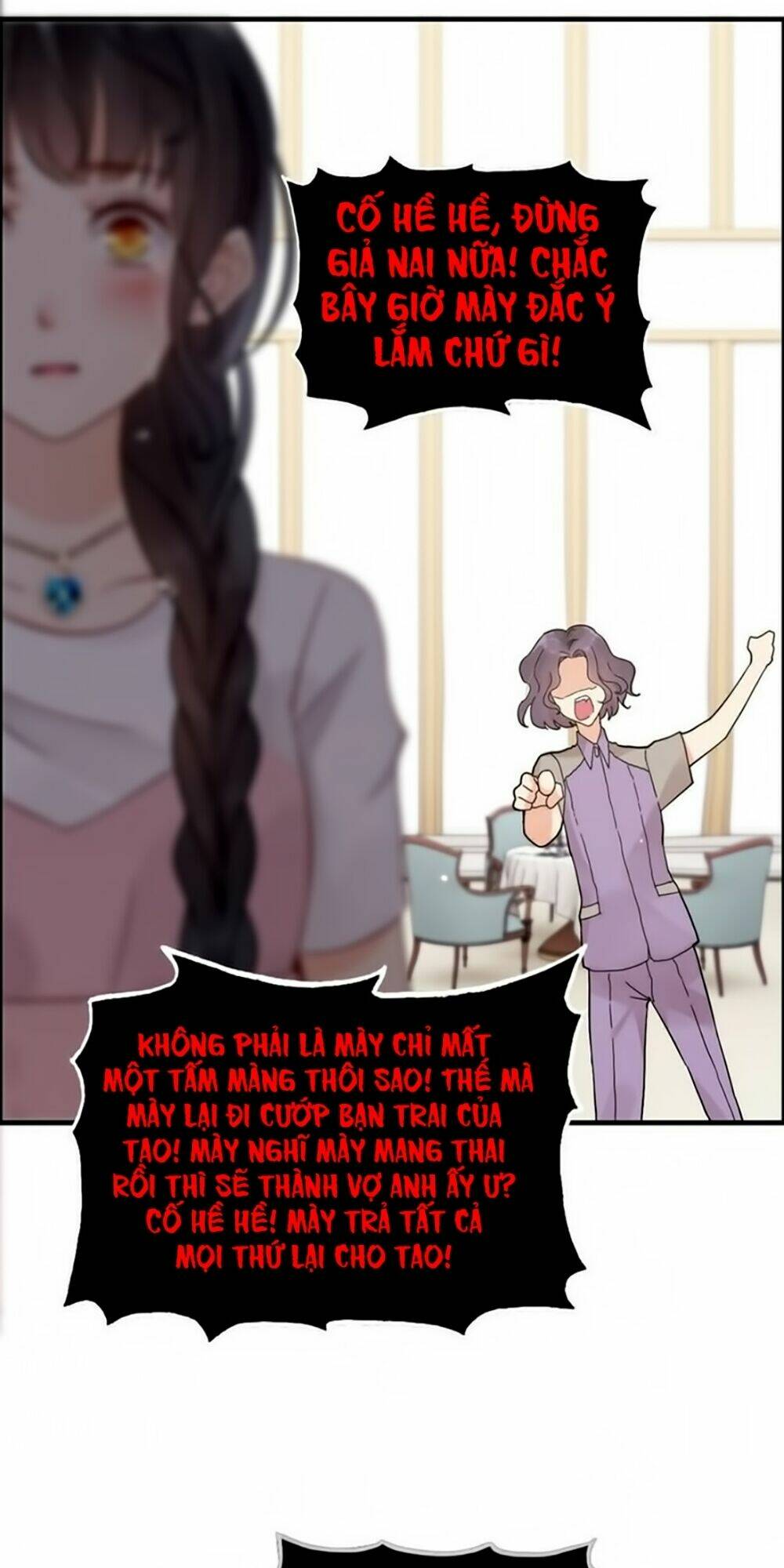 Cô Vợ Hợp Đồng Bỏ Trốn Của Tổng Giám Đốc Chap 44 - Next Chap 45