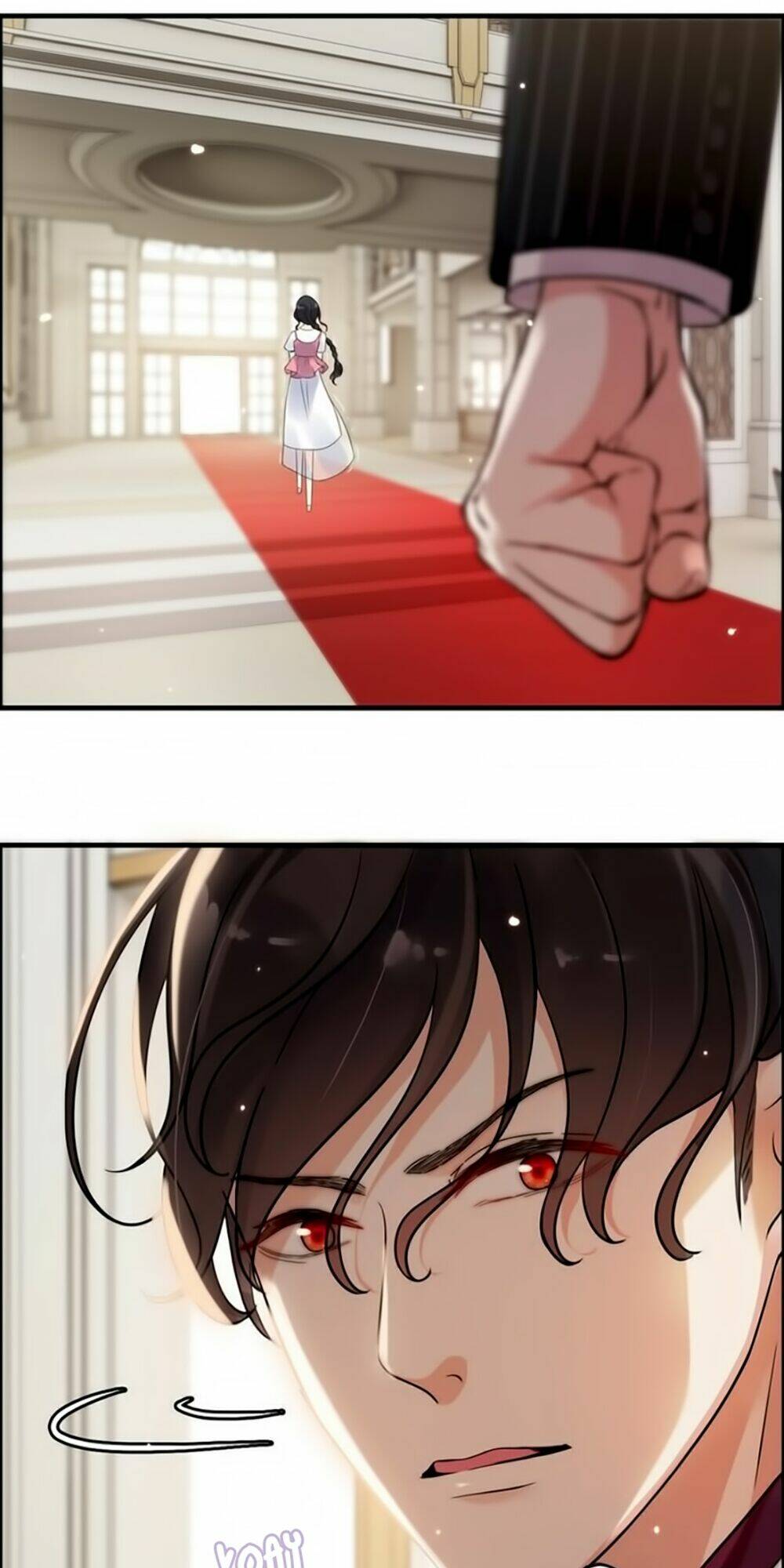 Cô Vợ Hợp Đồng Bỏ Trốn Của Tổng Giám Đốc Chap 44 - Next Chap 45