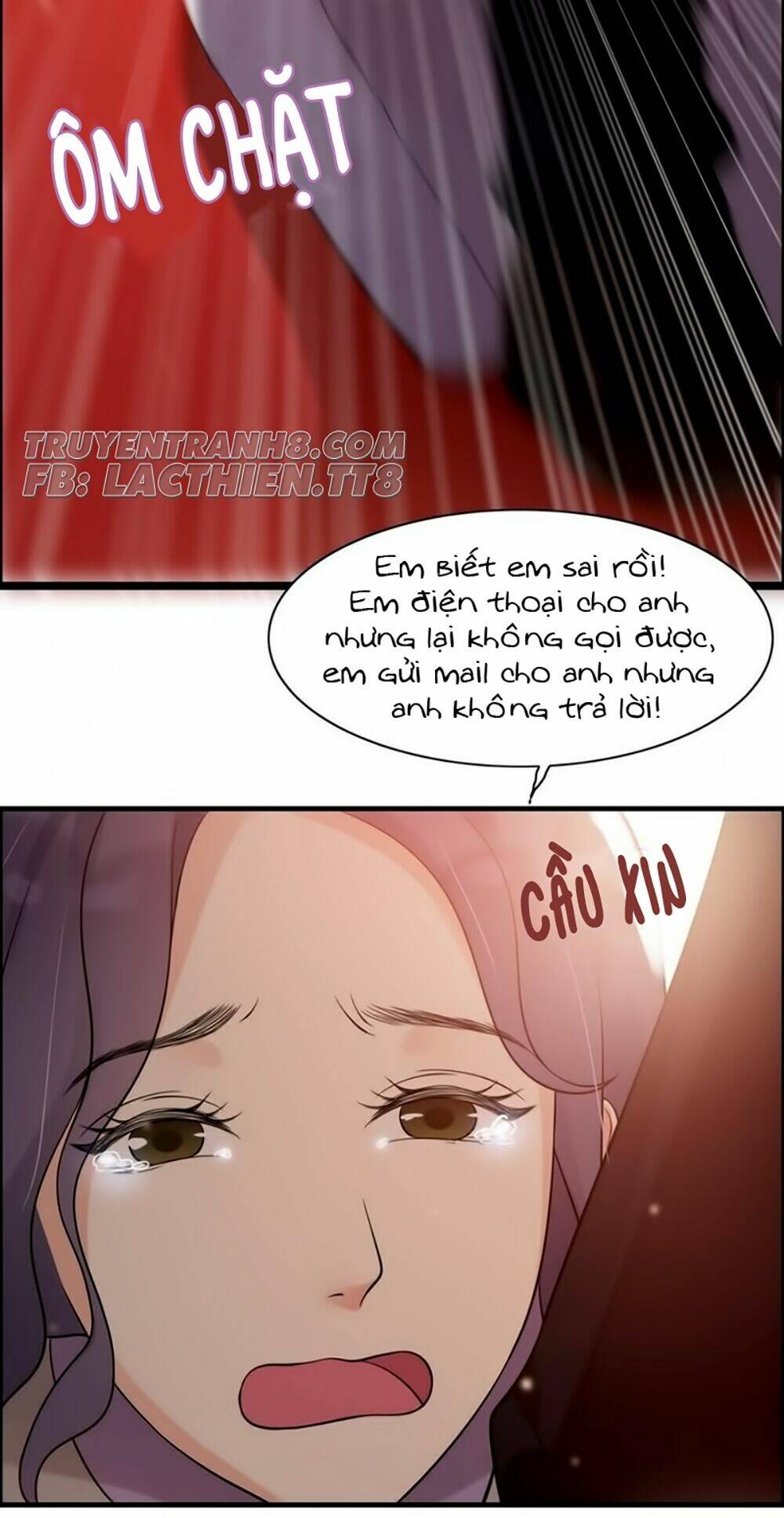 Cô Vợ Hợp Đồng Bỏ Trốn Của Tổng Giám Đốc Chap 44 - Next Chap 45