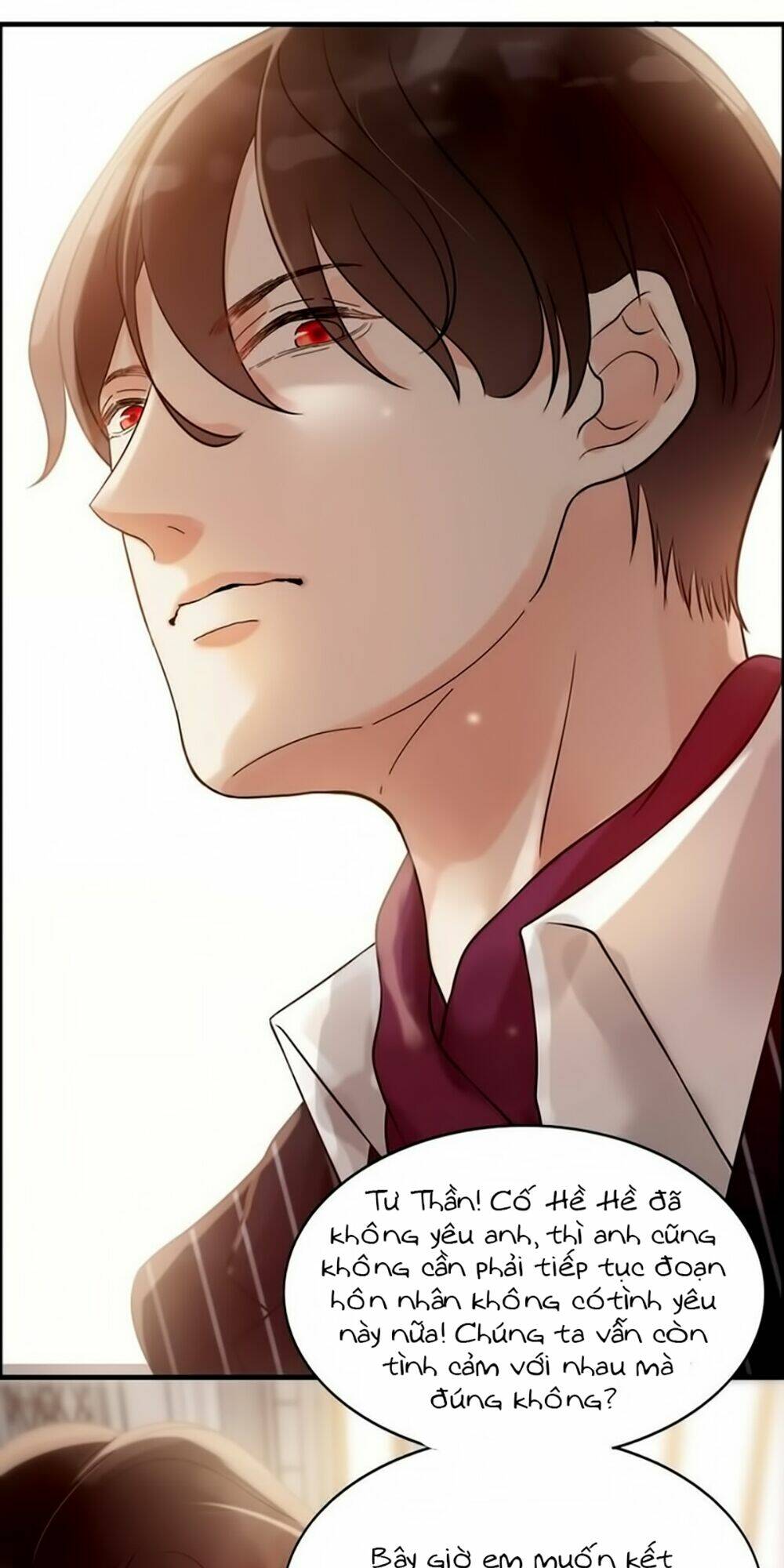 Cô Vợ Hợp Đồng Bỏ Trốn Của Tổng Giám Đốc Chap 44 - Next Chap 45