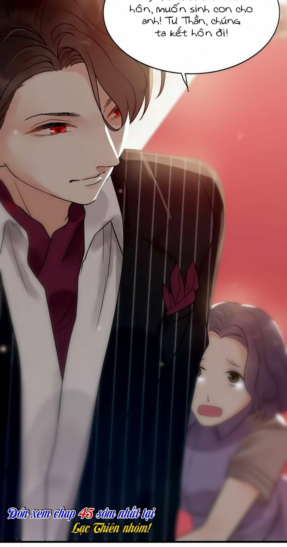 Cô Vợ Hợp Đồng Bỏ Trốn Của Tổng Giám Đốc Chap 44 - Next Chap 45