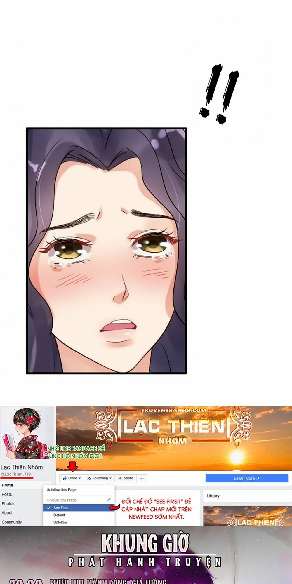 Cô Vợ Hợp Đồng Bỏ Trốn Của Tổng Giám Đốc Chap 44 - Next Chap 45