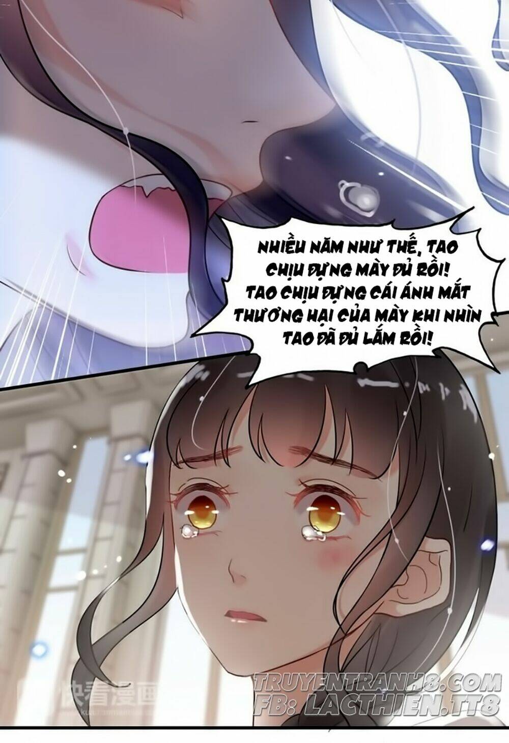 Cô Vợ Hợp Đồng Bỏ Trốn Của Tổng Giám Đốc Chap 44 - Next Chap 45