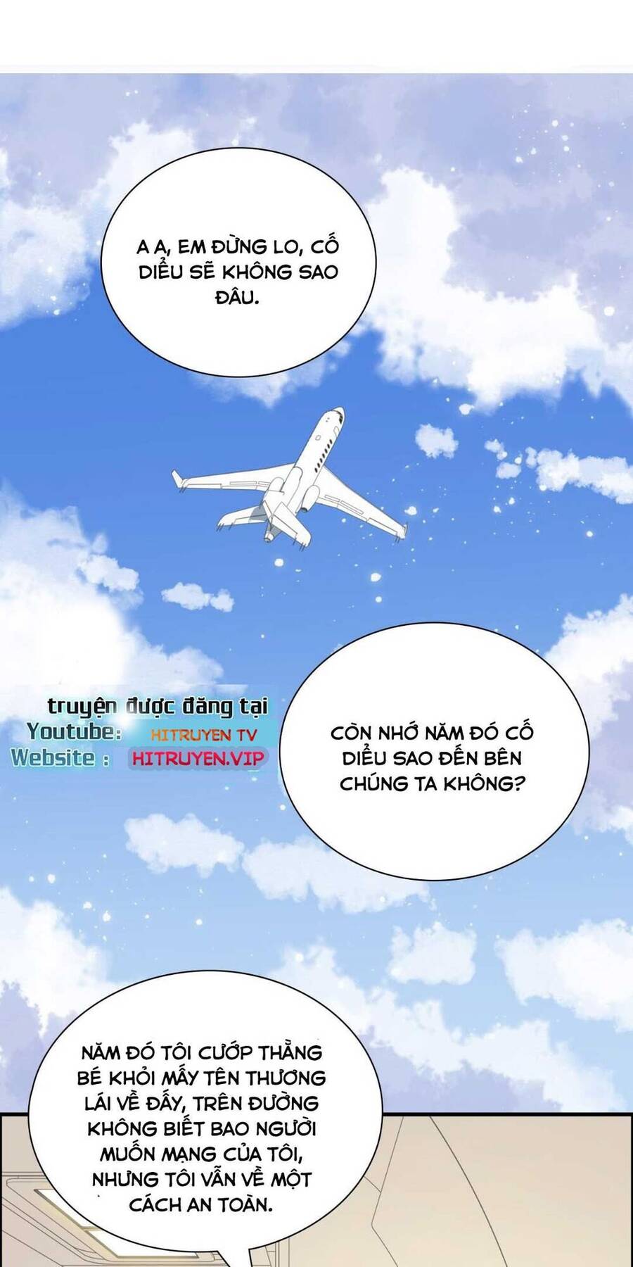 Cô Vợ Hợp Đồng Bỏ Trốn Của Tổng Giám Đốc Chap 440.1 - Next Chap 441.1