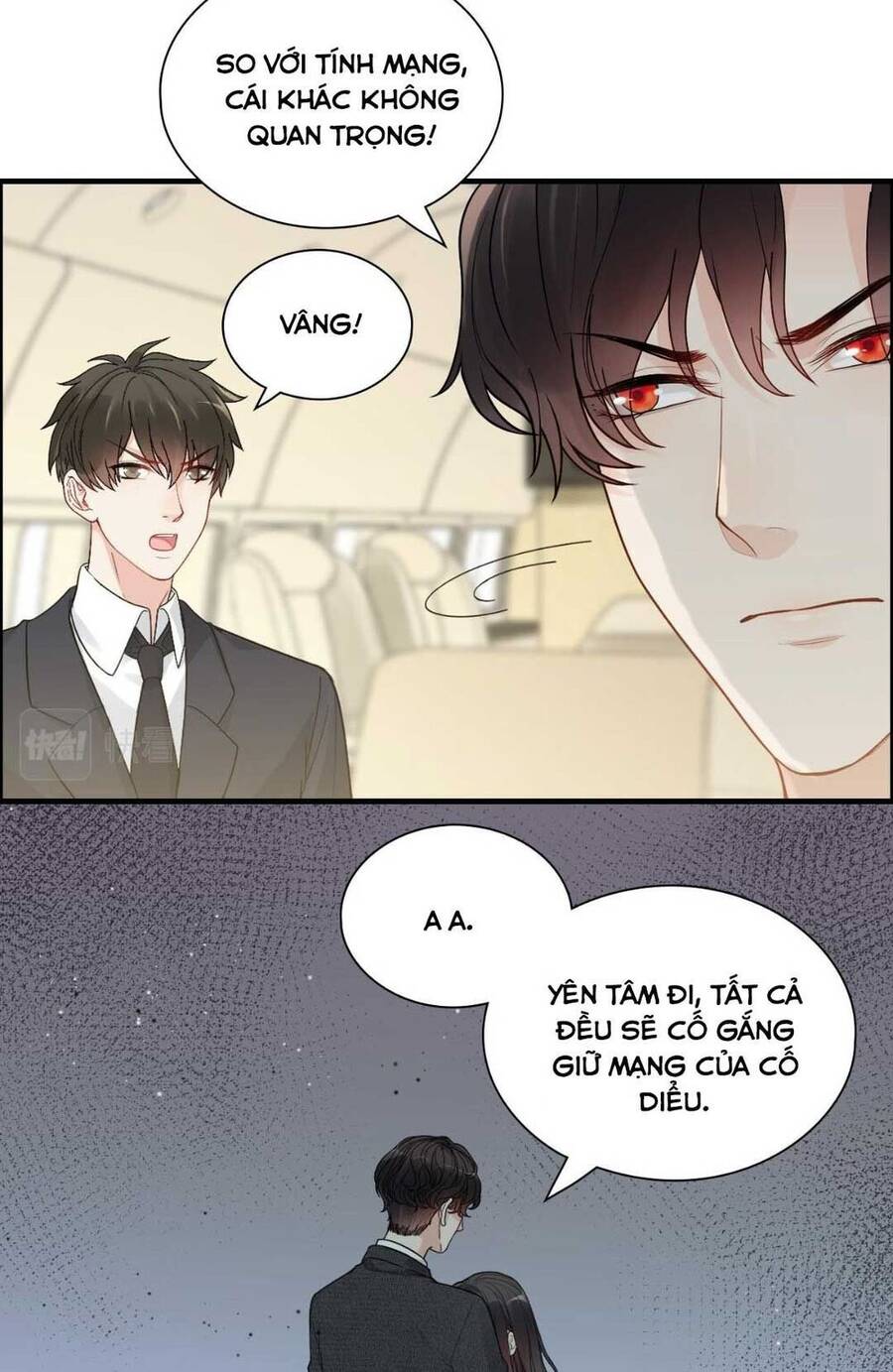 Cô Vợ Hợp Đồng Bỏ Trốn Của Tổng Giám Đốc Chap 440.1 - Next Chap 441.1