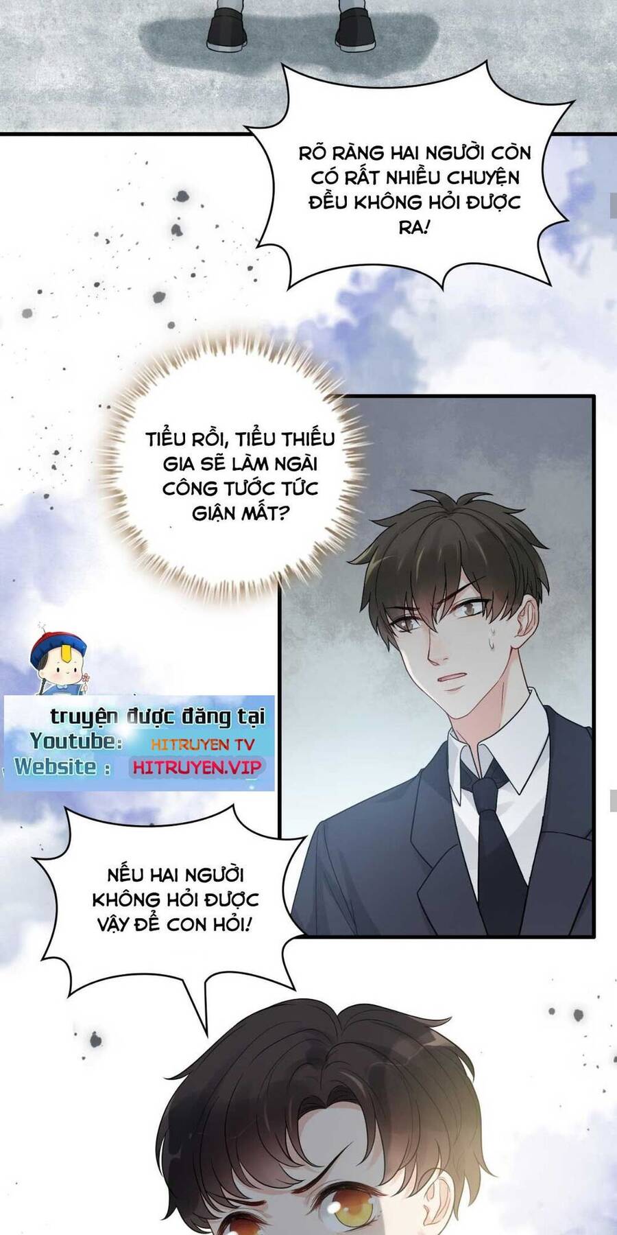 Cô Vợ Hợp Đồng Bỏ Trốn Của Tổng Giám Đốc Chap 440.2 - Next Chap 441.2