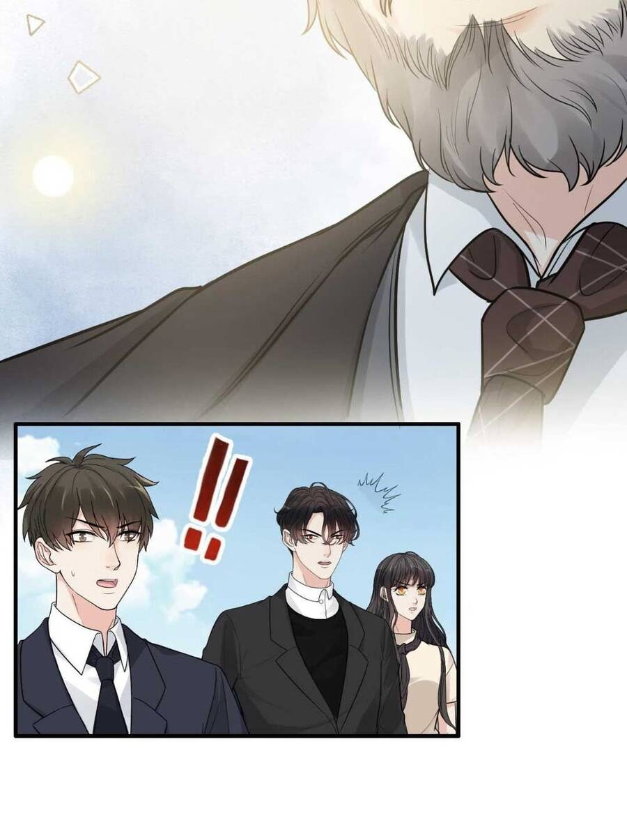 Cô Vợ Hợp Đồng Bỏ Trốn Của Tổng Giám Đốc Chap 440.2 - Next Chap 441.2