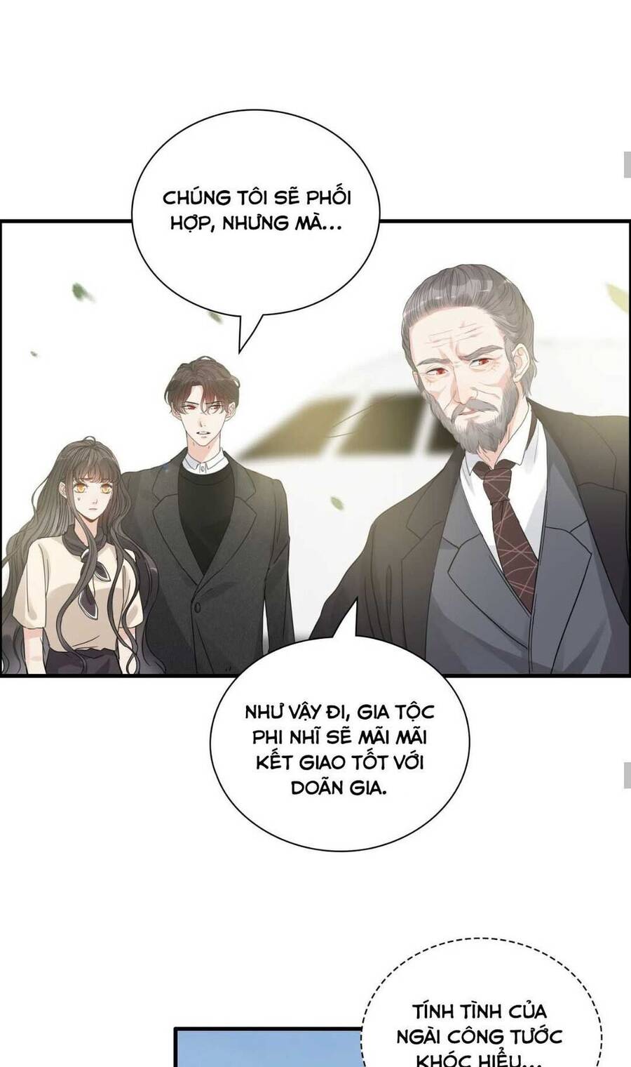 Cô Vợ Hợp Đồng Bỏ Trốn Của Tổng Giám Đốc Chap 440.2 - Next Chap 441.2